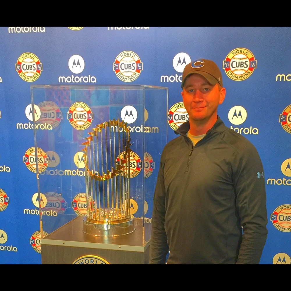 Meet your Posher, Justin